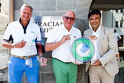 Thracian Cliffs Bestowed Membership of Leading Golf Courses Europe